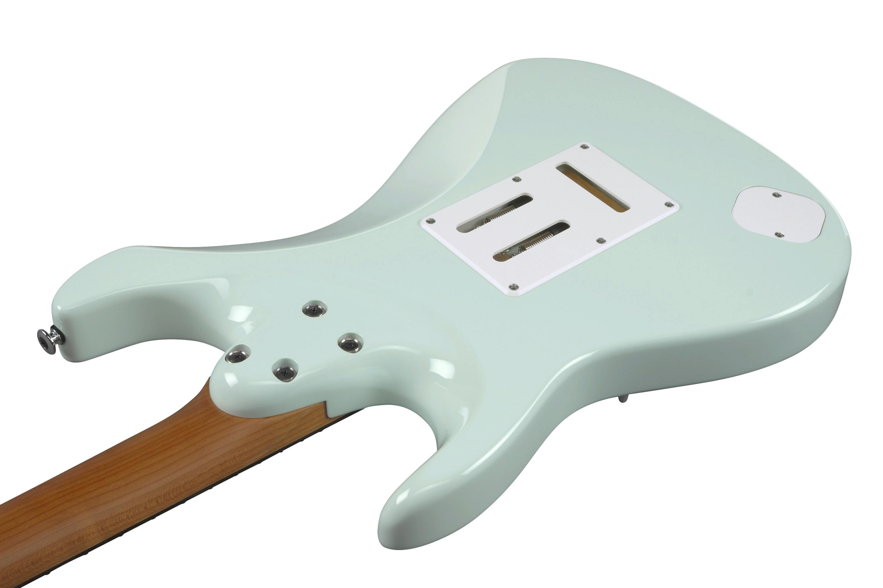 Ibanez AZ2204NW-MGR Prestige Electric Guitar in Mint Green